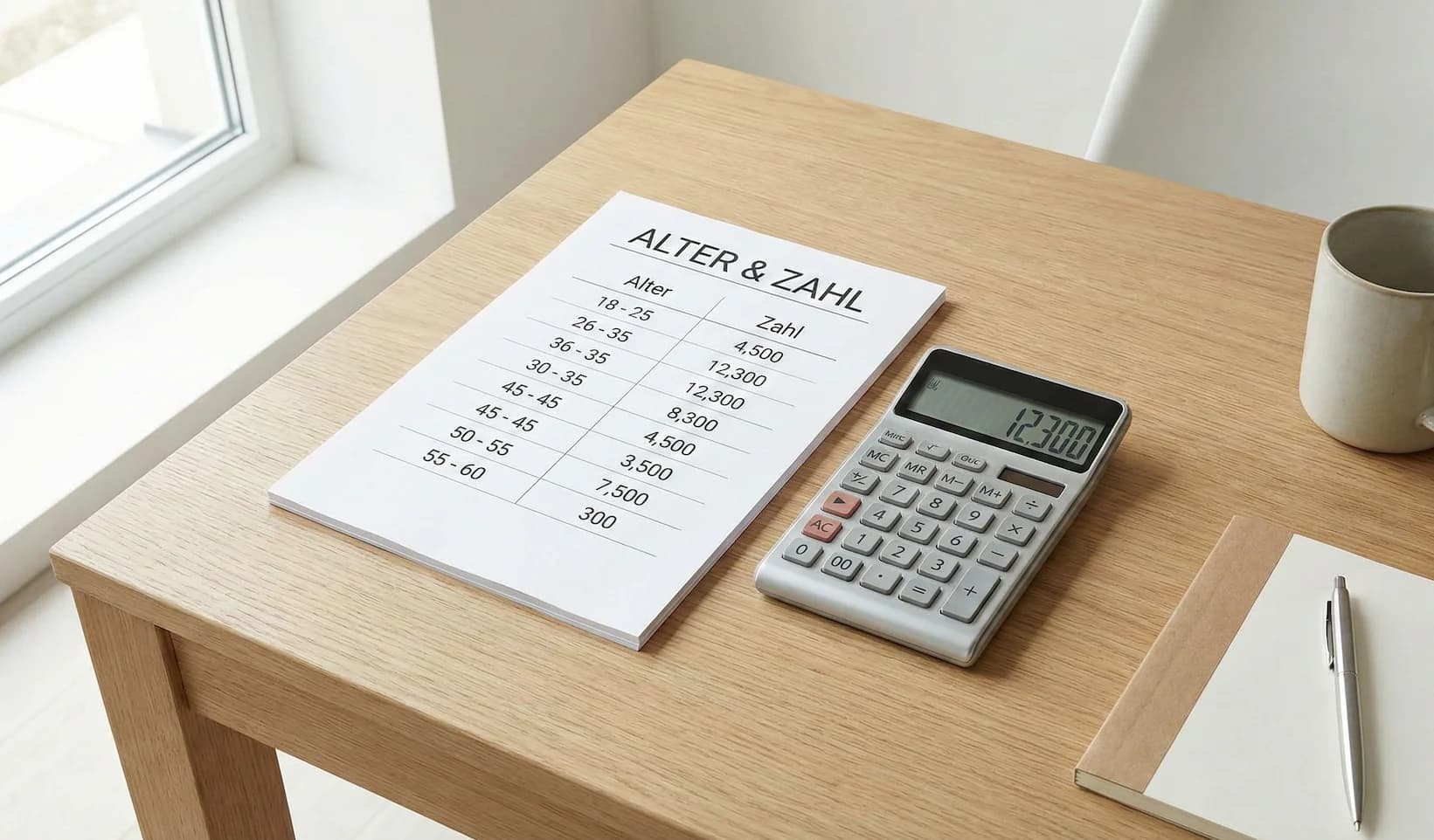 Schonvermögen 2026 nach Alter: Die komplette Tabelle - Schonvermögen Grundsicherung 2026 nach Alter: 5.000€ bis 20.