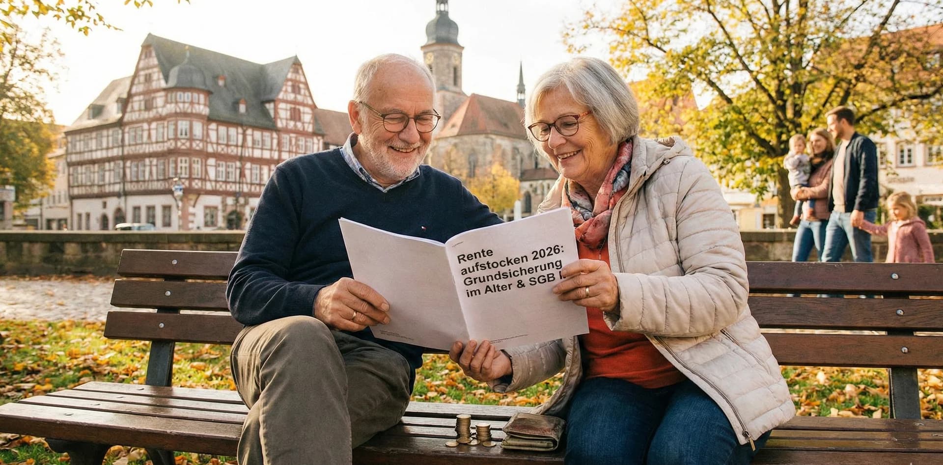 Rente aufstocken 2026: Grundsicherung im Alter oder SGB II? - Rentner und Aufstockung 2026: Grundsicherung im Alter vs. Er