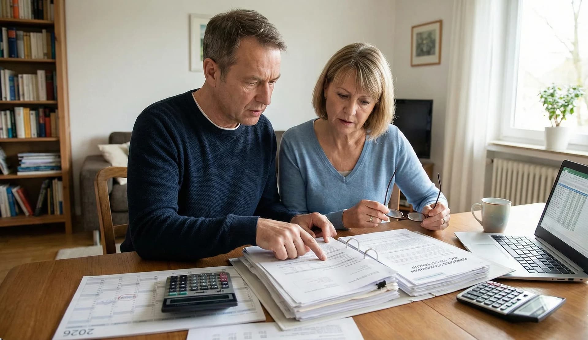 Vermögen und Schonvermögen 2026: Was gilt wirklich? - Grundsicherung Vermögen 2026: Aktuelles Recht vs. geplante Ä