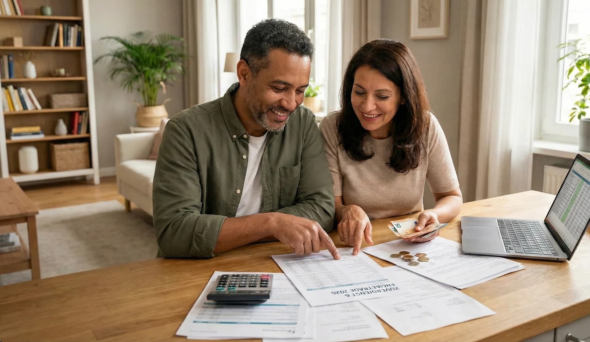 Zuverdienst und Freibeträge 2026: So viel dürfen Sie behalten - Grundsicherung Freibeträge 2026: Gestaffelte Freib